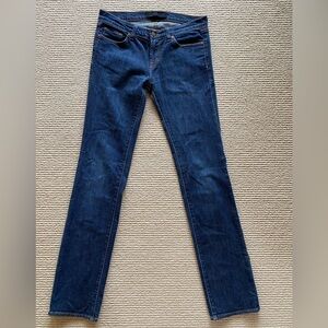 J Brand cigarette Jeans